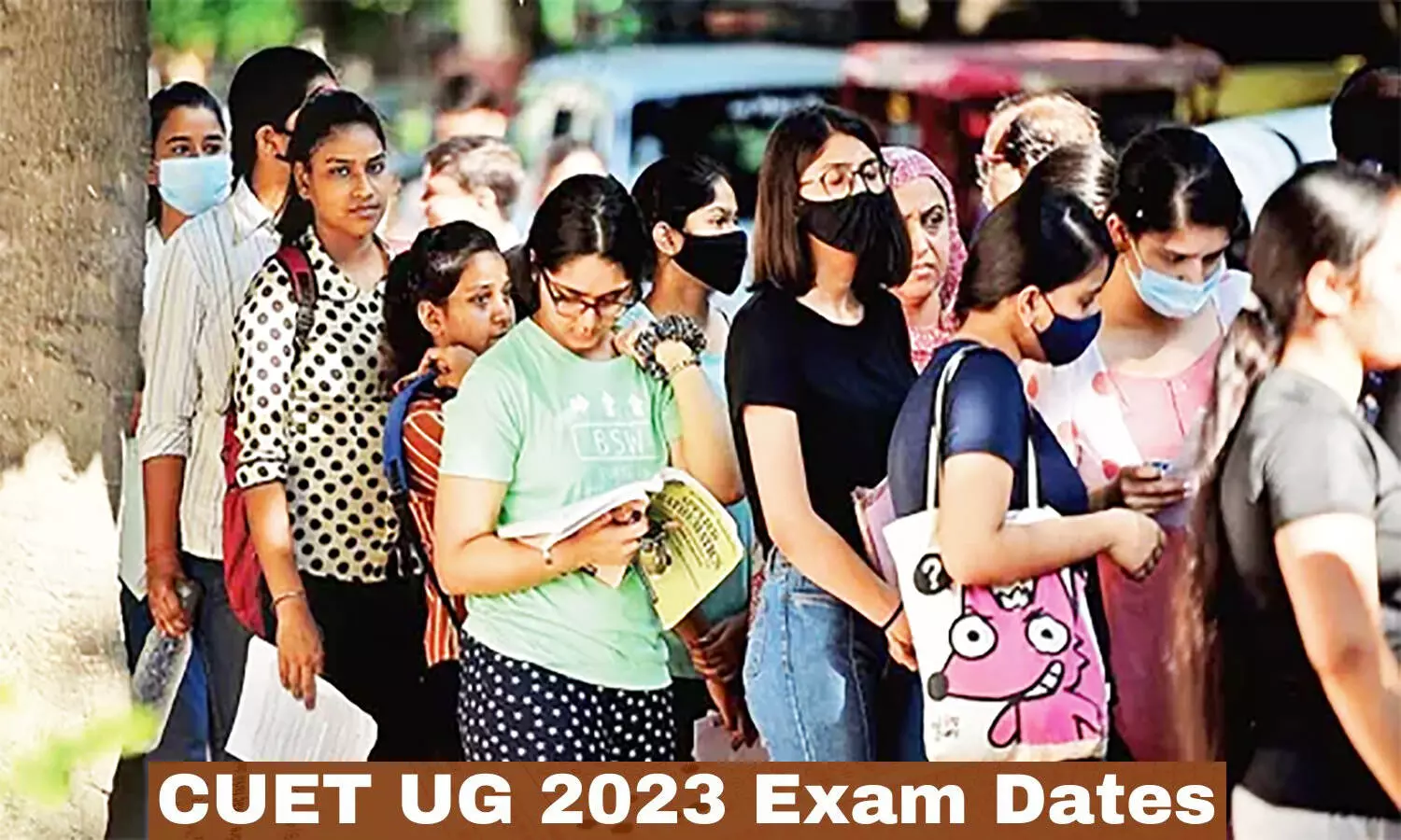 CUET UG 2023 Exam Date: सीयूईटी यूजी के लिए रजिस्ट्रेशन 12 मार्च तक, इस साल एग्जाम में क्या हुए बदलाव यहां क्लिक कर जानें