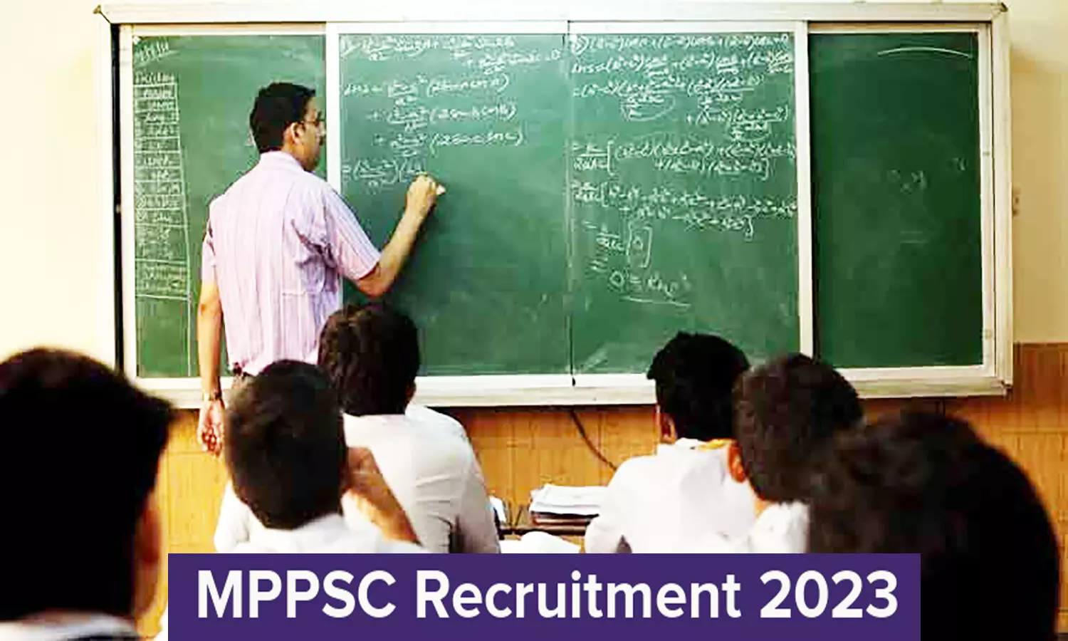 MPPSC AP Recruitment 2023: एमपीपीएससी ने असिस्टेंट प्रोफेसर के 1669 पदों पर निकाली वैकेंसी, 31 जुलाई है लास्ट डेट