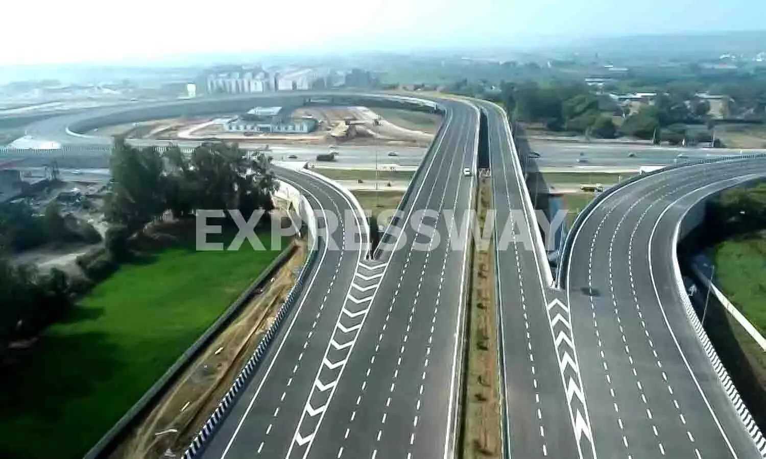 Delhi-Mumbai Expressway