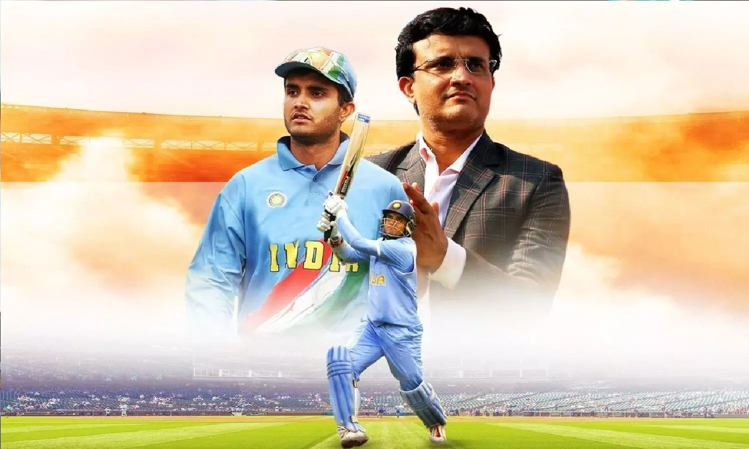 Film Based On Sourav Ganguly: सौरव गांगुली पर फिल्म बनने जा रही है, बजट और लीड एक्टर जानकर आप हैरान रह जाएंगे