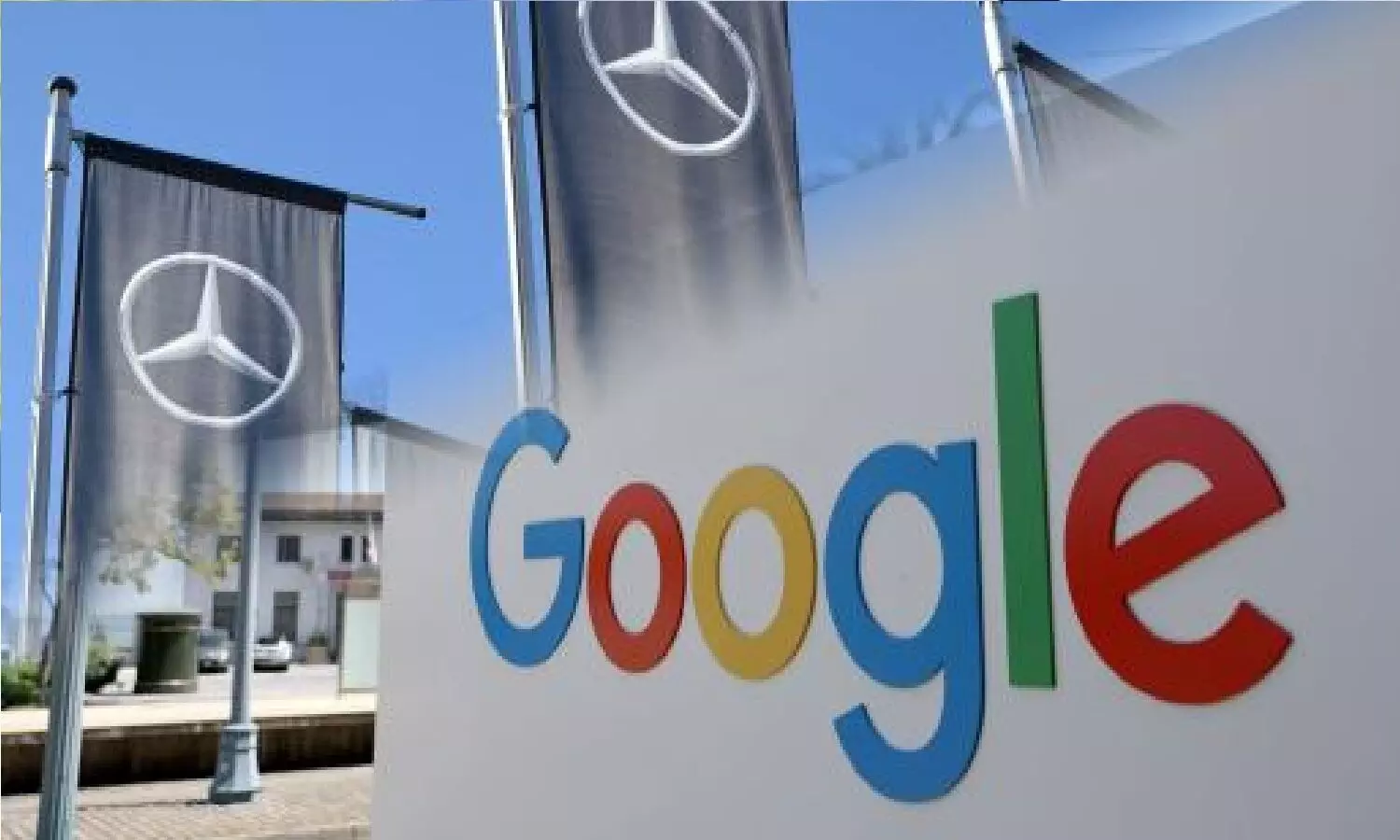 Mercedes Benz ने Google के साथ की पार्टनरशिप! अब मर्सिडीज की गाड़ियों में Google Maps और Youtube मिलेगा