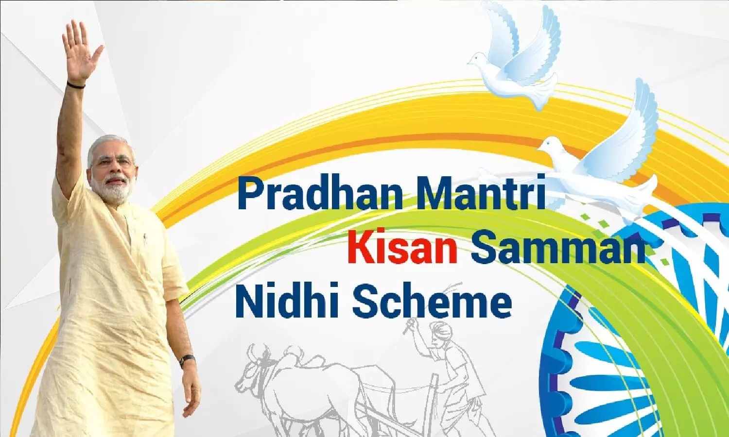 PM Kisan Samman Nidhi Scheme की 13वीं किस्त का पैसा किसानों को इस दिन मिलेगा