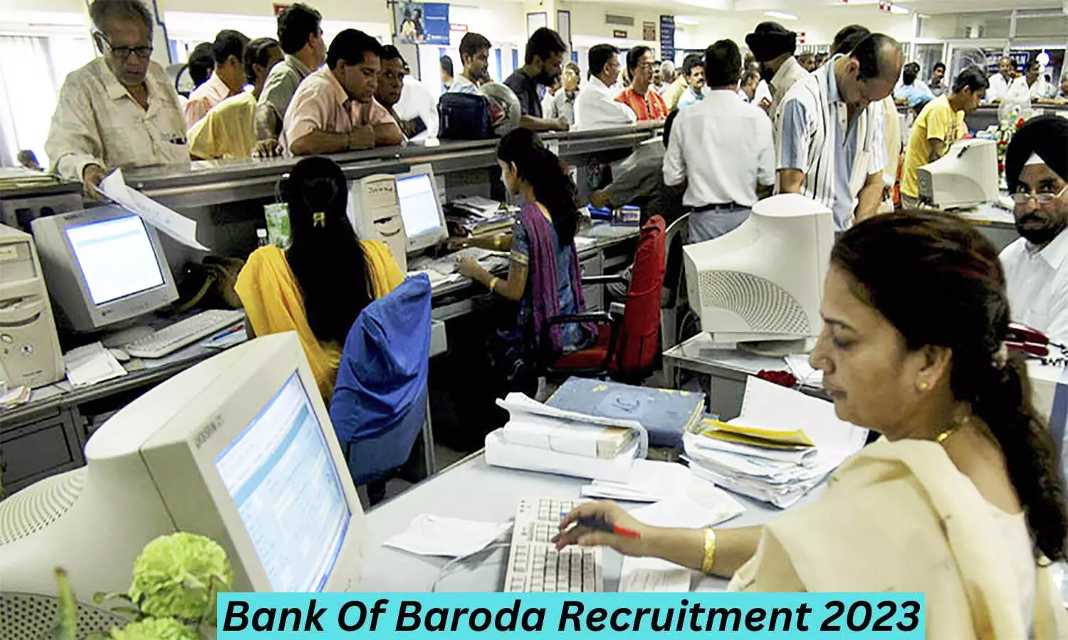 Bank of Baroda Recruitment 2023: बैंक ऑफ बड़ौदा में निकली वैकेंसी, अभ्यर्थी पद व योग्यता जान लें