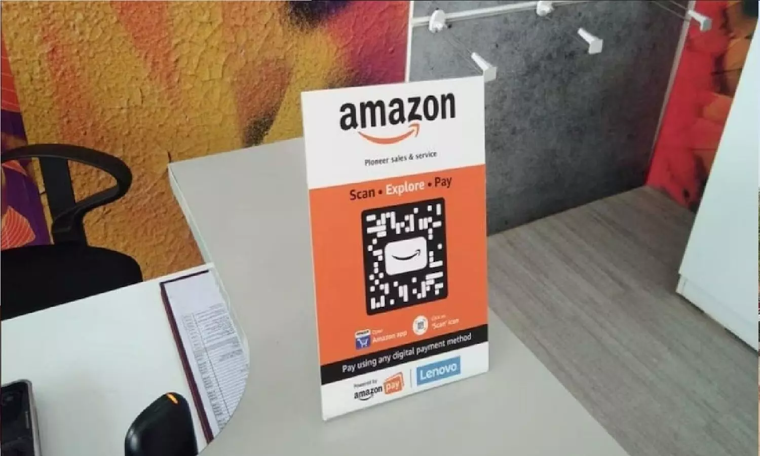 Amazon Pay पर RBI ने लगाया 3.06 करोड़ का जुर्माना! KYC नियमों का पालन नहीं किया