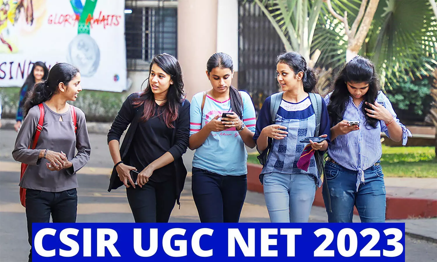 CSIR UGC NET Exam 2023: यूजीसी नेट रजिस्ट्रेशन प्रारंभ, कब तक कर सकेंगे आवेदन जान लें
