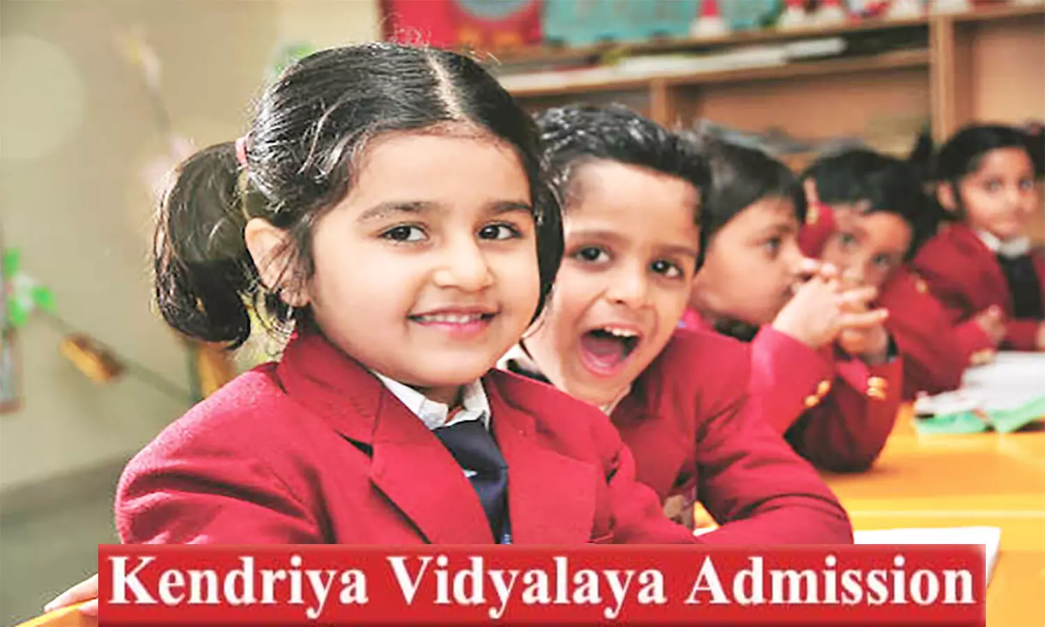 KV Admission 2023: केन्द्रीय विद्यालयों में कक्षा पहली में प्रवेश के लिए आवेदन प्रक्रिया प्रारंभ, कब तक होंगे एडमिशन जान लें