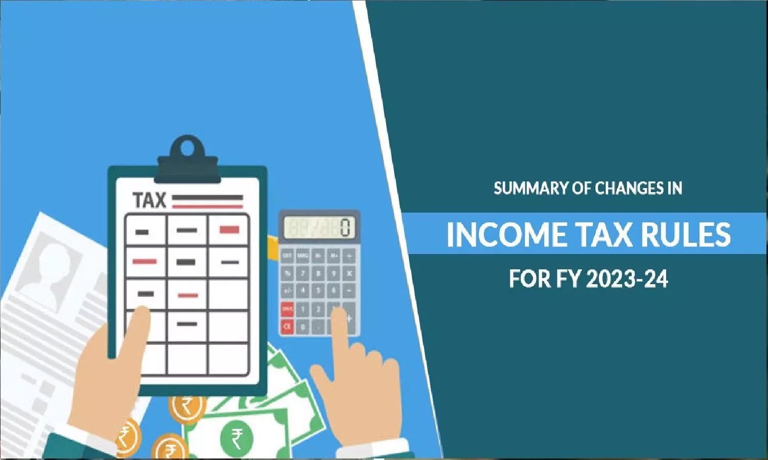 New IT Rules: 1 अप्रैल से बदल जाएंगे Income Tax से जुड़े यह नियम, जान लें वरना परेशान होंगे