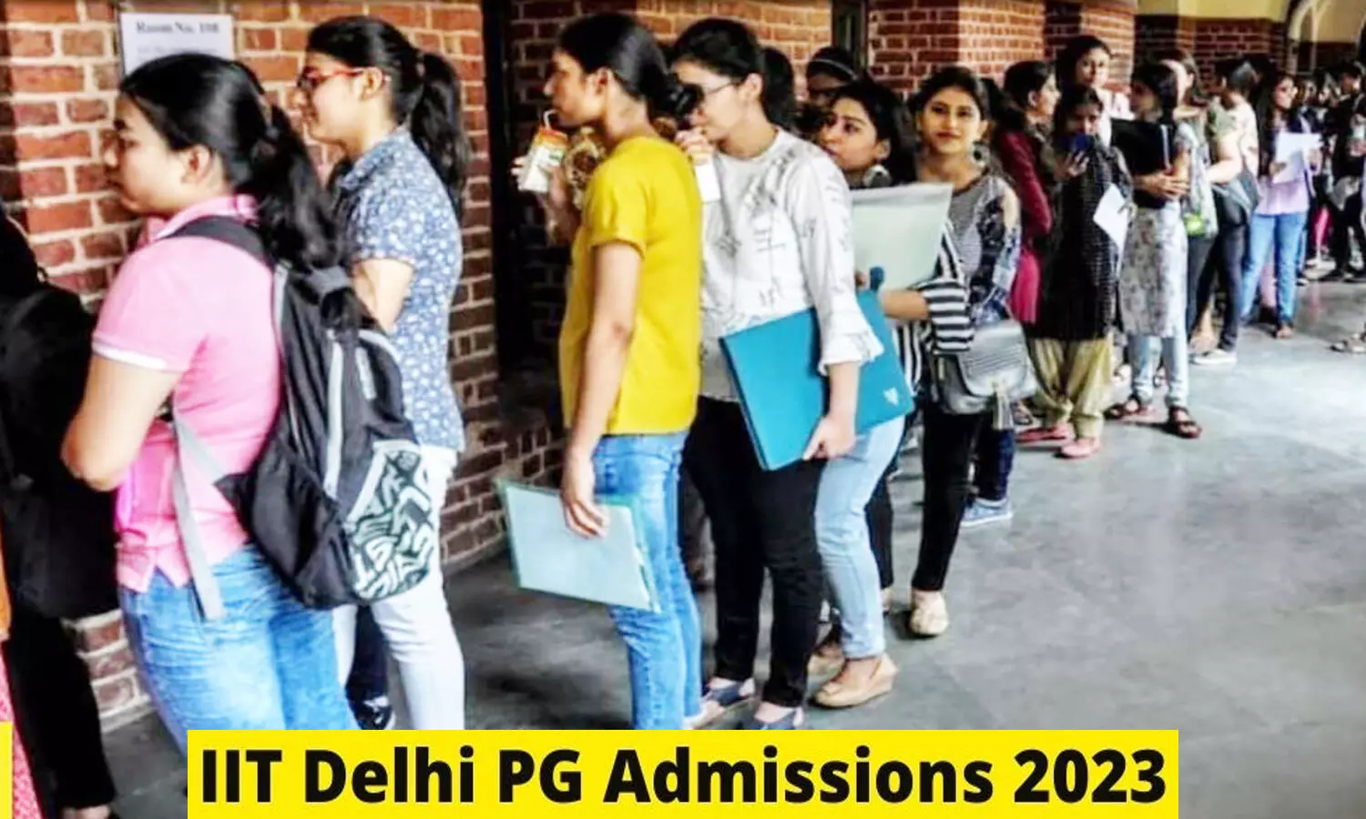 IIT Delhi Admission 2023: आईआईटी दिल्ली में रजिस्ट्रेशन की तिथि बढ़ी, 6 अप्रैल तक कर सकेंगे आवेदन