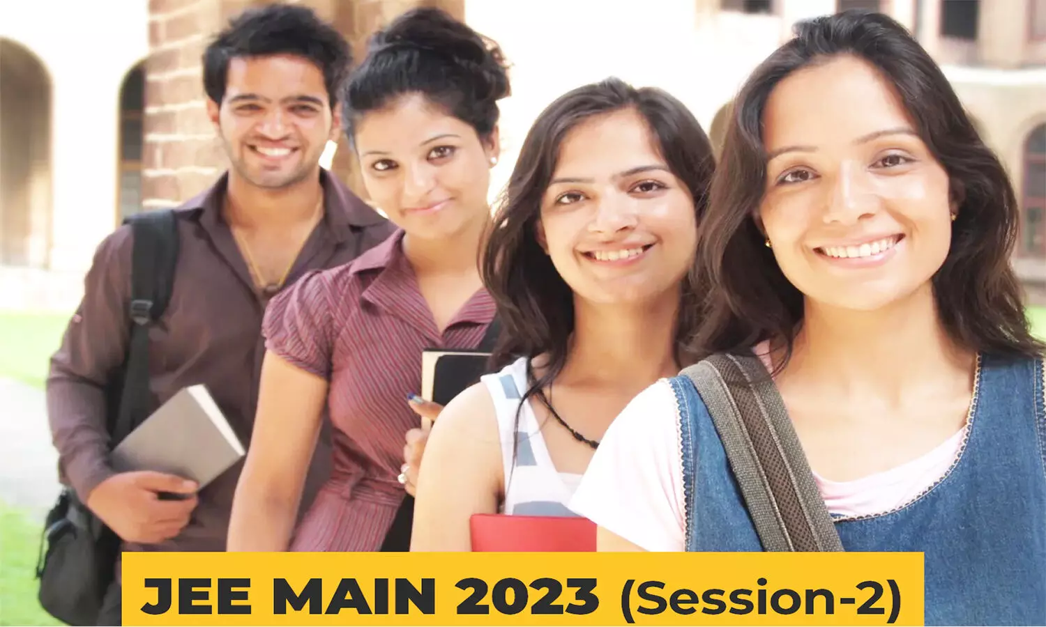 JEE Main 2023 Session 2: देश की सबसे बड़ी इंजीनियरिंग प्रवेश परीक्षा कल से, इन गाइड लाइंस का पालन करना रहेगा अनिवार्य