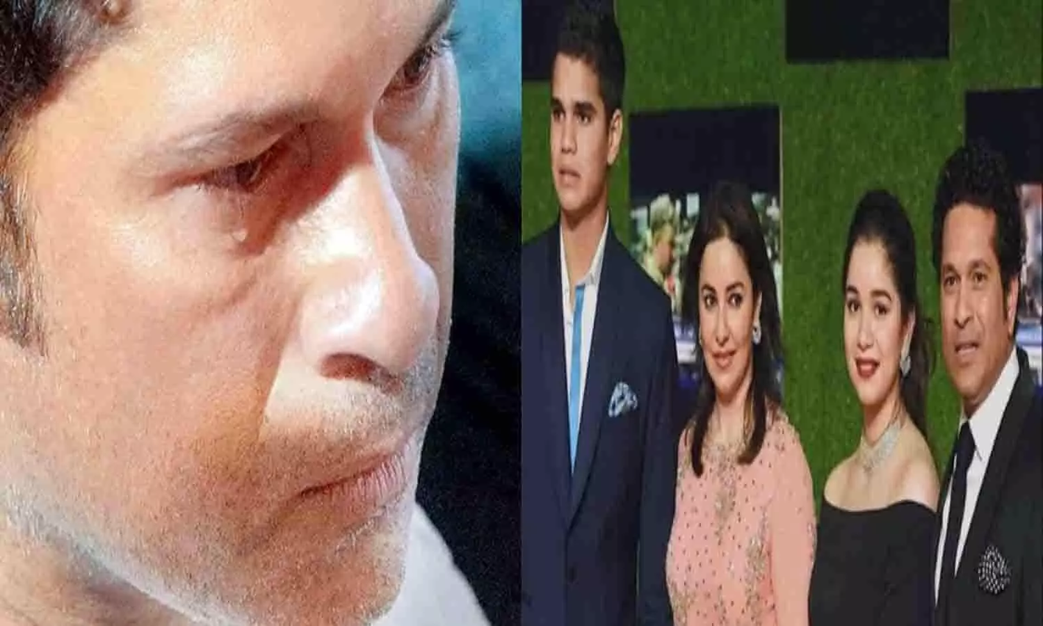 पिता सचिन तेंदुलकर की वजह से बेटे Arjun Tendulkar ने खोया आपा, अपने ही दोस्त को मुंह में मारा घूंसा, ये है पूरी खबर