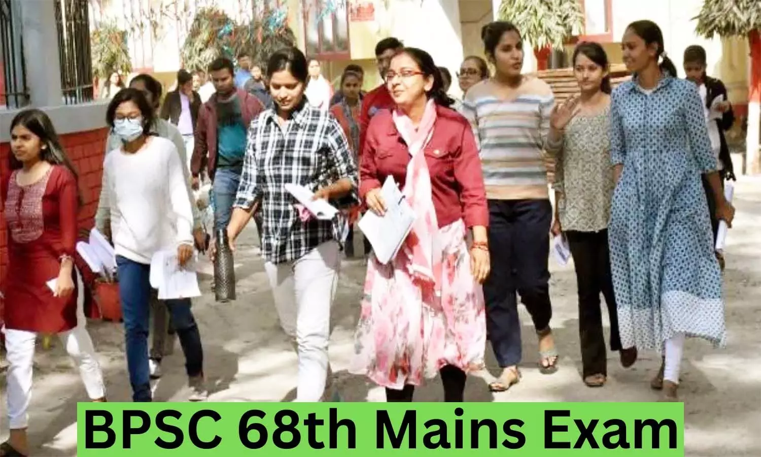 BPSC 68th Mains Exam: बीपीएससी मेंस के लिए रजिस्ट्रेशन प्रक्रिया प्रारंभ, कब से कब तक होंगे एग्जाम जान लें