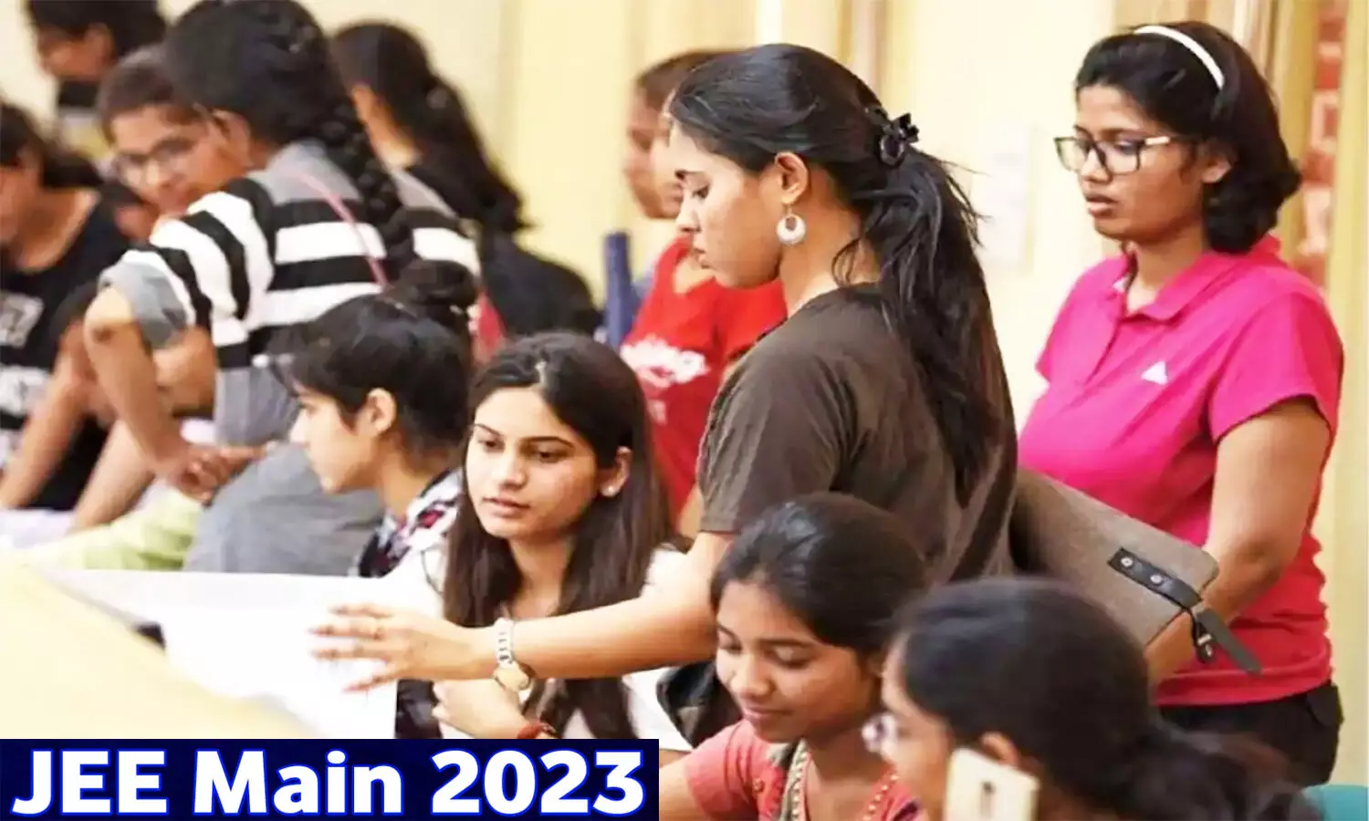 JEE Main Exam 2023: एनटीए ने जेईई मेन के एडमिट कार्ड किए जारी, इस लिंक  jeemain.nta.nic.in से कर सकते हैं डाउनलोड, कल होगी परीक्षा