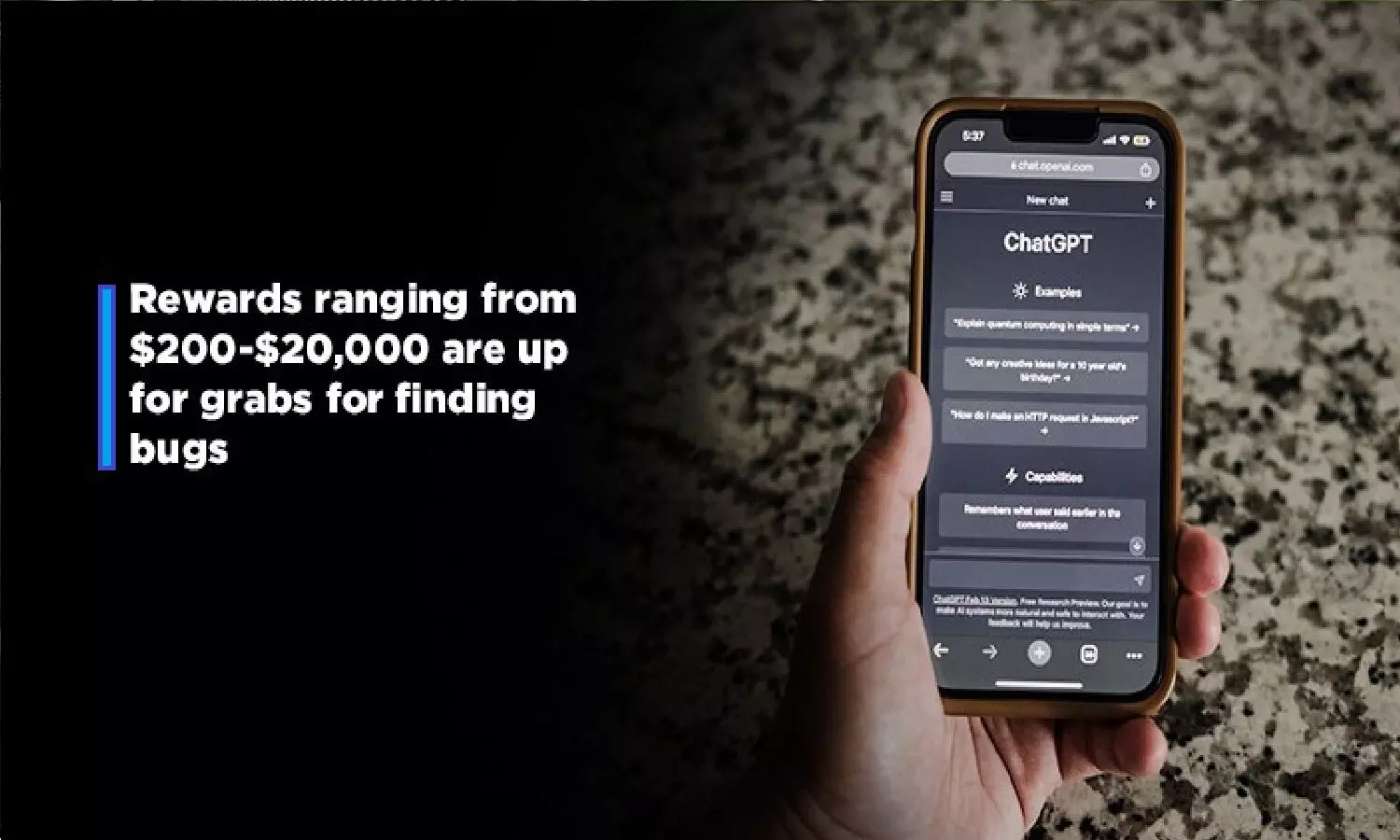 ChatGPT Bug Bounty Program: ChatGPT का ये चैलेंज पूरा किया तो कंपनी इनाम में 16 लाख रुपए देगी