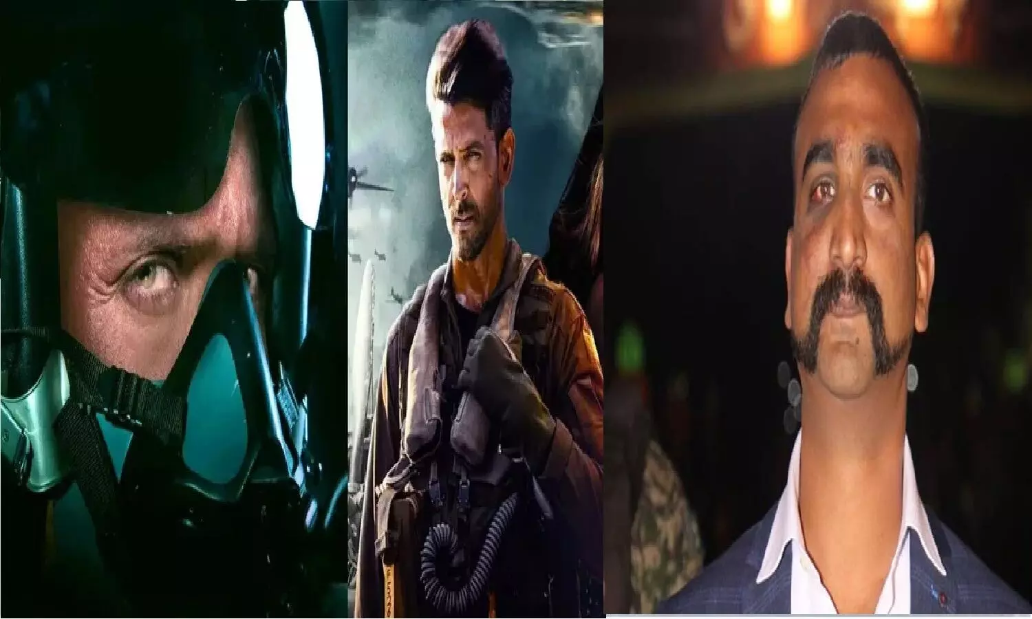 बालाकोट एयरस्ट्राइक पर बेस्ड है ऋतिक रोशन की फाइटर? क्या Hrithik विंग कमांडर अभिनंदन का रोल कर रहे?