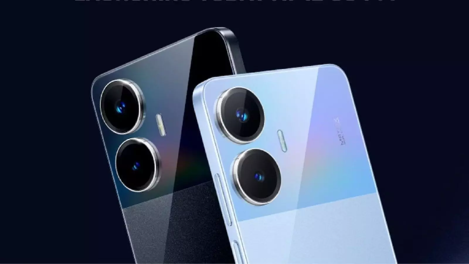 Realme Narzo N55 हुआ लॉन्च, फटाफट से चेक करें Price, Camera, Specifications और Features