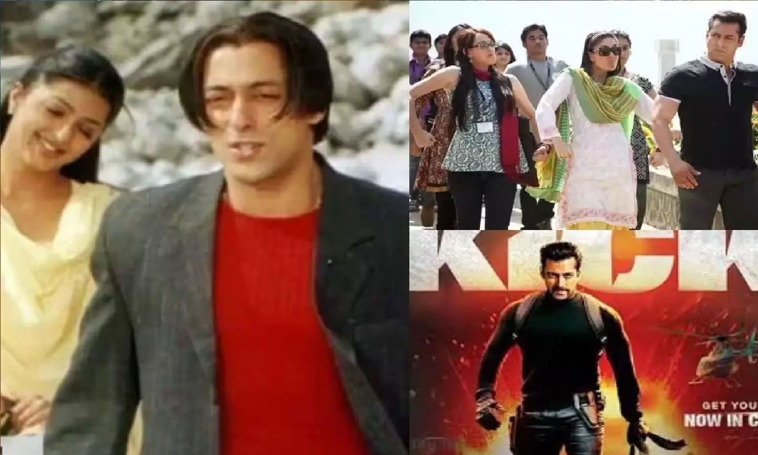 Salman Khans Remake Films: सलमान खान की हिंदी रीमेक फ़िल्में! जिनकी बदौलत लौटा स्टारडम