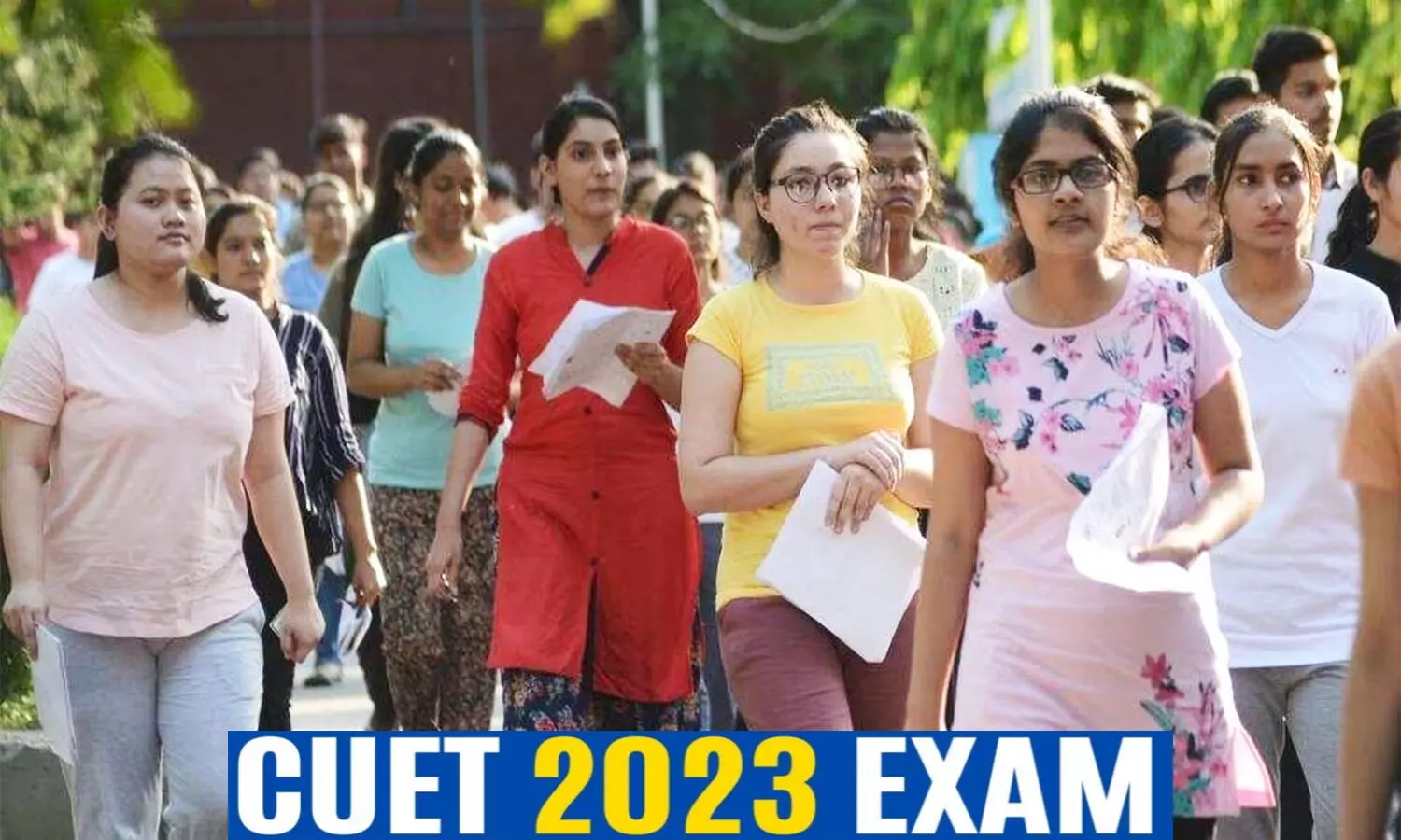 CUET UG Exam 2023: सीयूईटी एग्जाम सिटी इंटिमेशन स्लिप कब होगी जारी, कैसे कर सकेंगे डाउनलोड यहां पर जानें