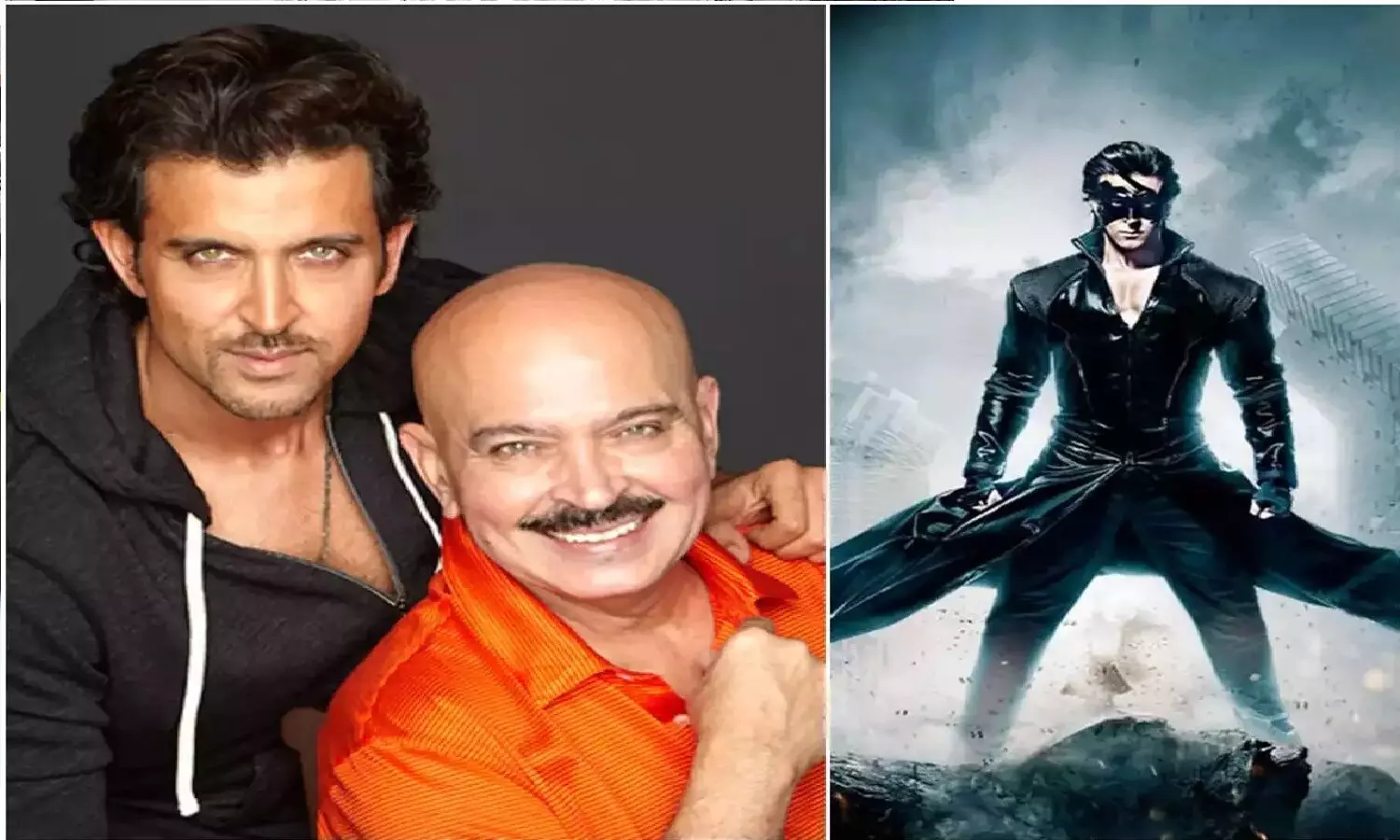 Krrish 4 को लेकर Hrithik Roshan और पापा राकेश रोशन में सहमति नहीं बन रही?