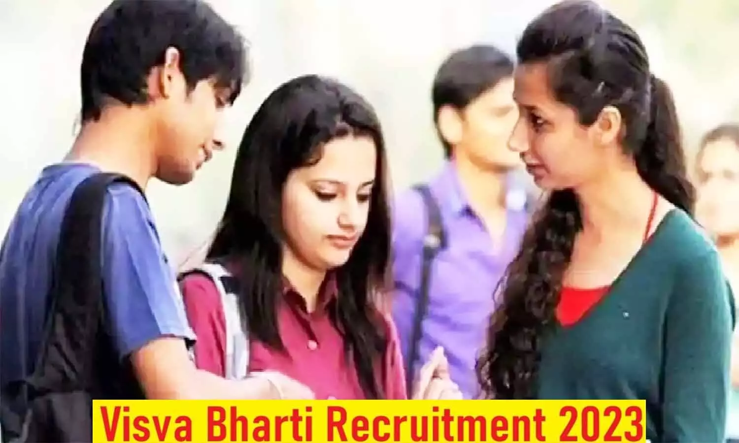 University Recruitment 2023: केन्द्रीय विश्वविद्यालय में 709 पदों पर निकली वैकेंसी, कब तक कर सकेंगे आवेदन फटाफट जानें