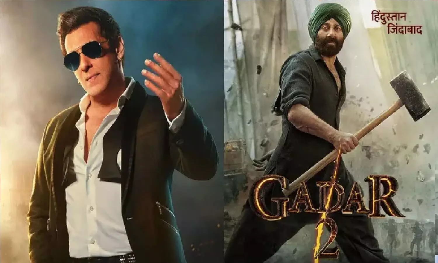 Gadar 2 Trailer Release Date: सलमान की KKBKKJ के साथ रिलीज होगा गदर 2 का टीजर!