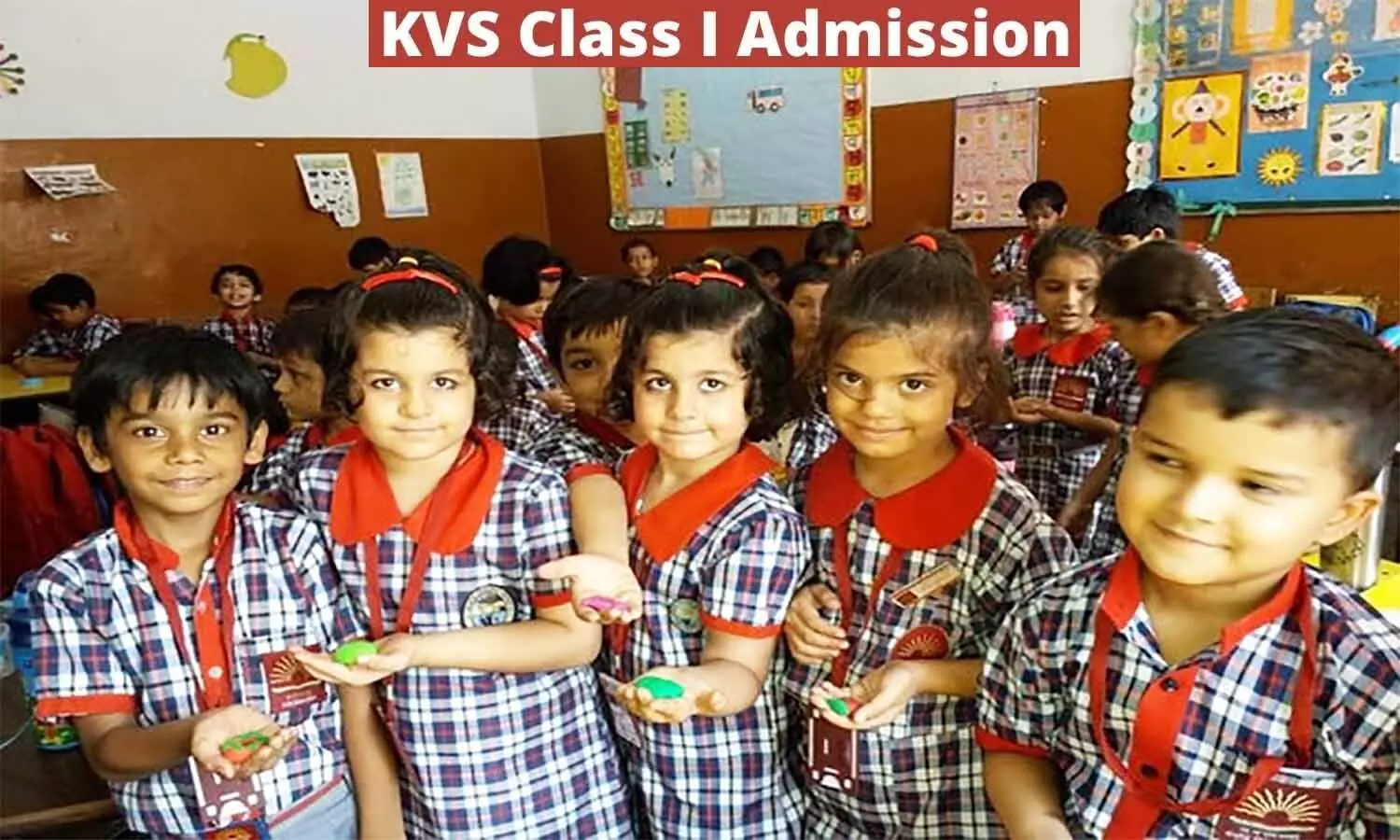 KVS Admission 2023: केवीएस फर्स्ट क्लास में एडमिशन की पहली लिस्ट आज होगी जारी, इस लिंक से कर सकेंगे चेक