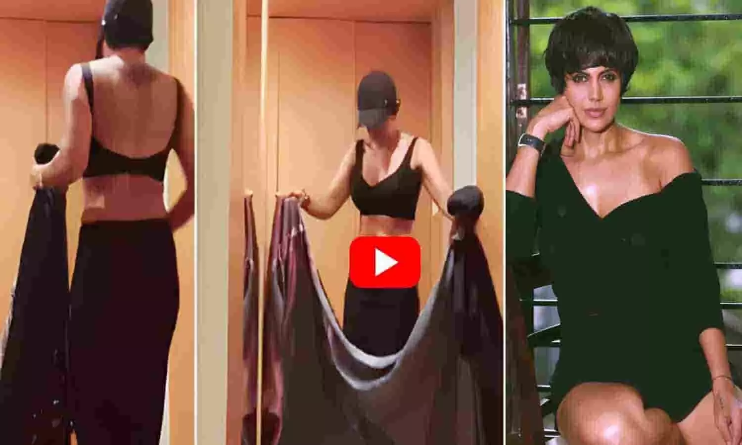 Mandira Bedi Video