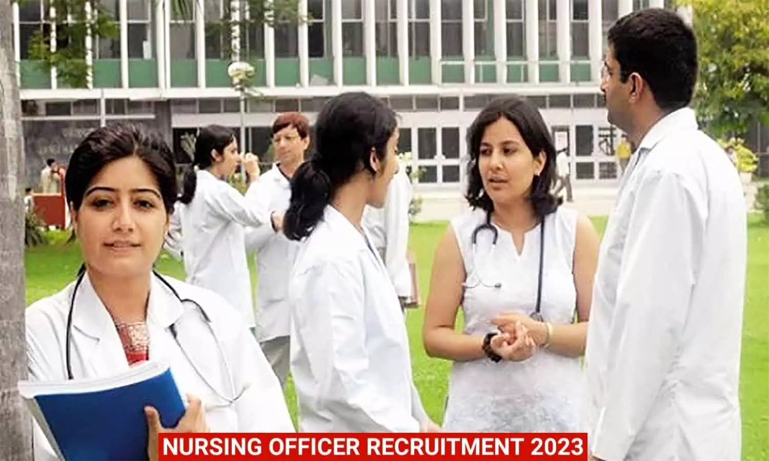 AIIMS Recruitment 2023: नर्सिंग ऑफिसर के पदों पर निकली वैकेंसी, फटाफट यहां चेक करें योग्यता व अन्य डिटेल्स