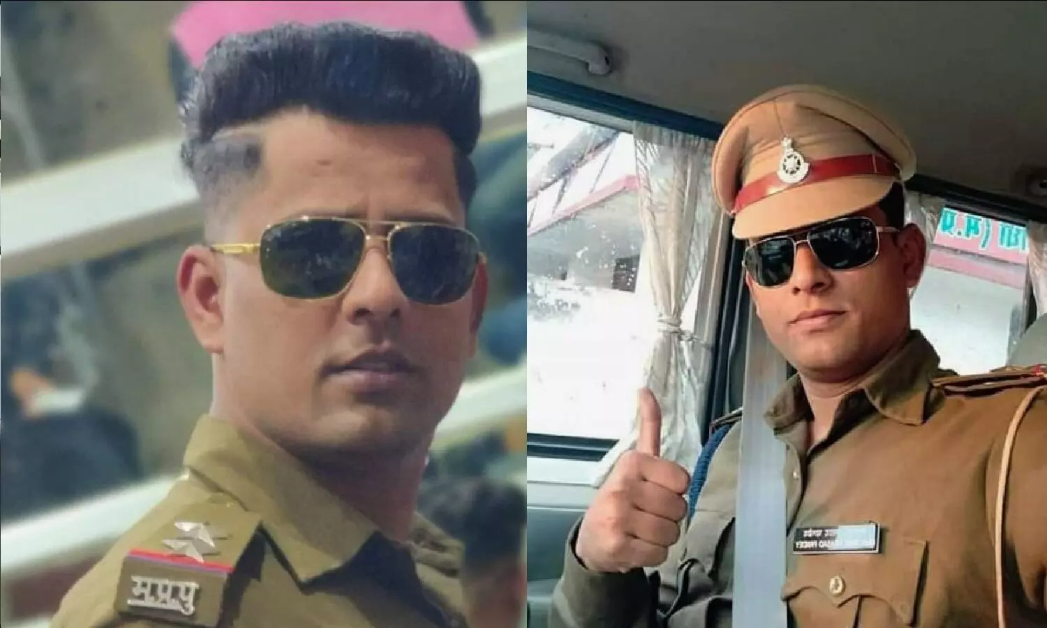 सीधी पुलिस के सोशल मीडिया वाले यातायात सूबेदार Bhagwat Prasad Pandey पर दुष्कर्म का आरोप! जांच शुरू