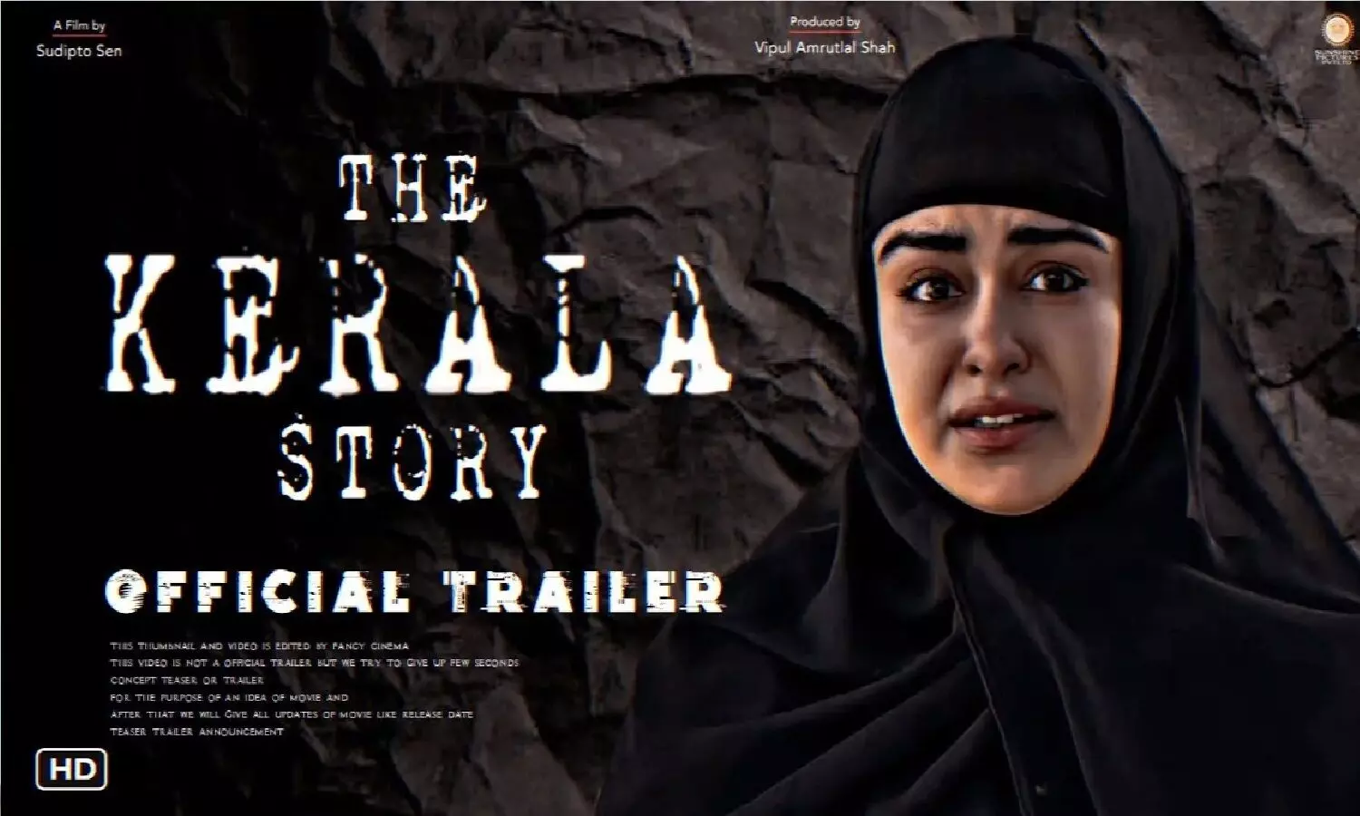 The Kerala Story Trailer Review: क्या द केरला स्टोरी फिल्म सच्ची घटना पर आधारित है?