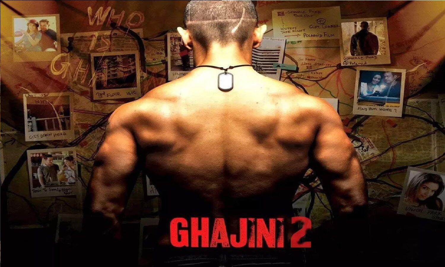 Aamir Khan Ghajini Release Date