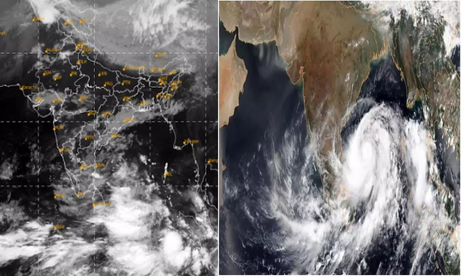 बंगाल की खाड़ी में एक्टिव हो रहा Mocha Cyclone! जानें आप के यहां क्या पड़ेगा असर?