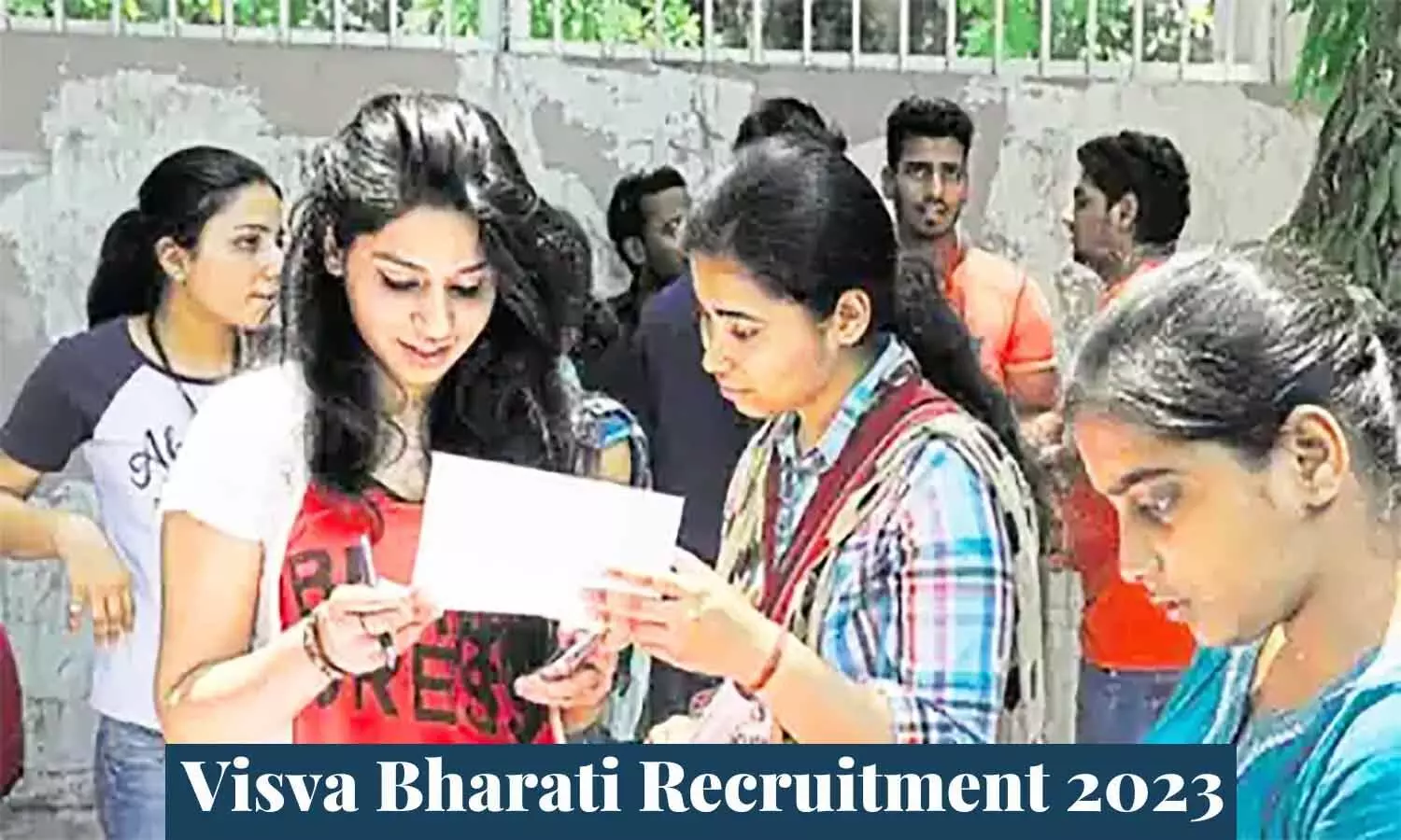 Visva Bharati Recruitment 2023: केन्द्रीय विश्वविद्यालय में नॉन टीचिंग पदों के लिए निकली वैकेंसी, फटाफट जान लें कब तक कर सकेंगे अप्लाई