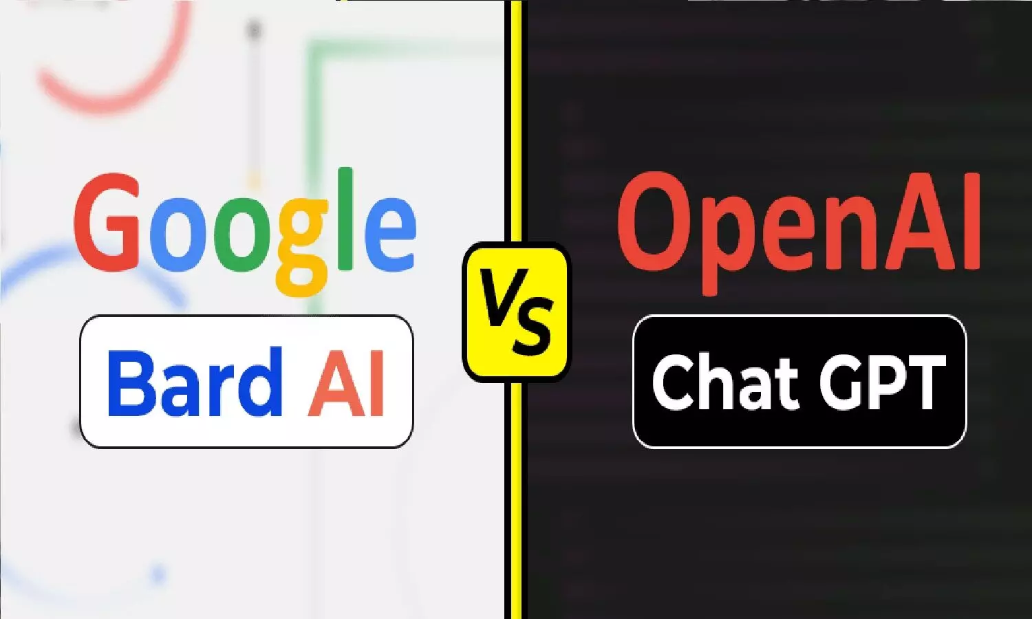 Google Bard Vs ChatGPT कौन सा AI Tool बेहतर है?