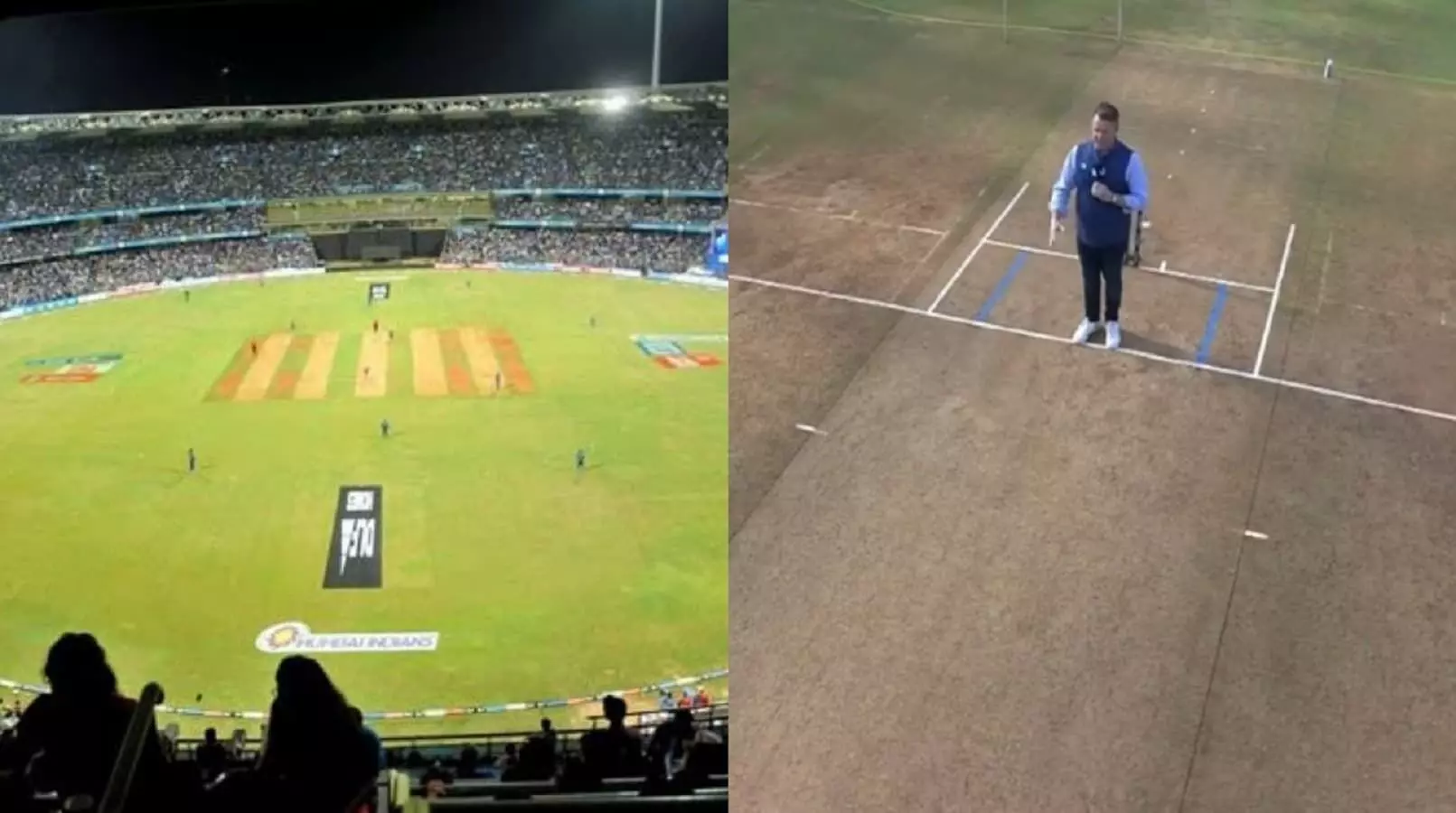 MI vs GT Pitch Report Wankhede Stadium: जानें आज चलेगी फिर्की या बरसेंगे रन?