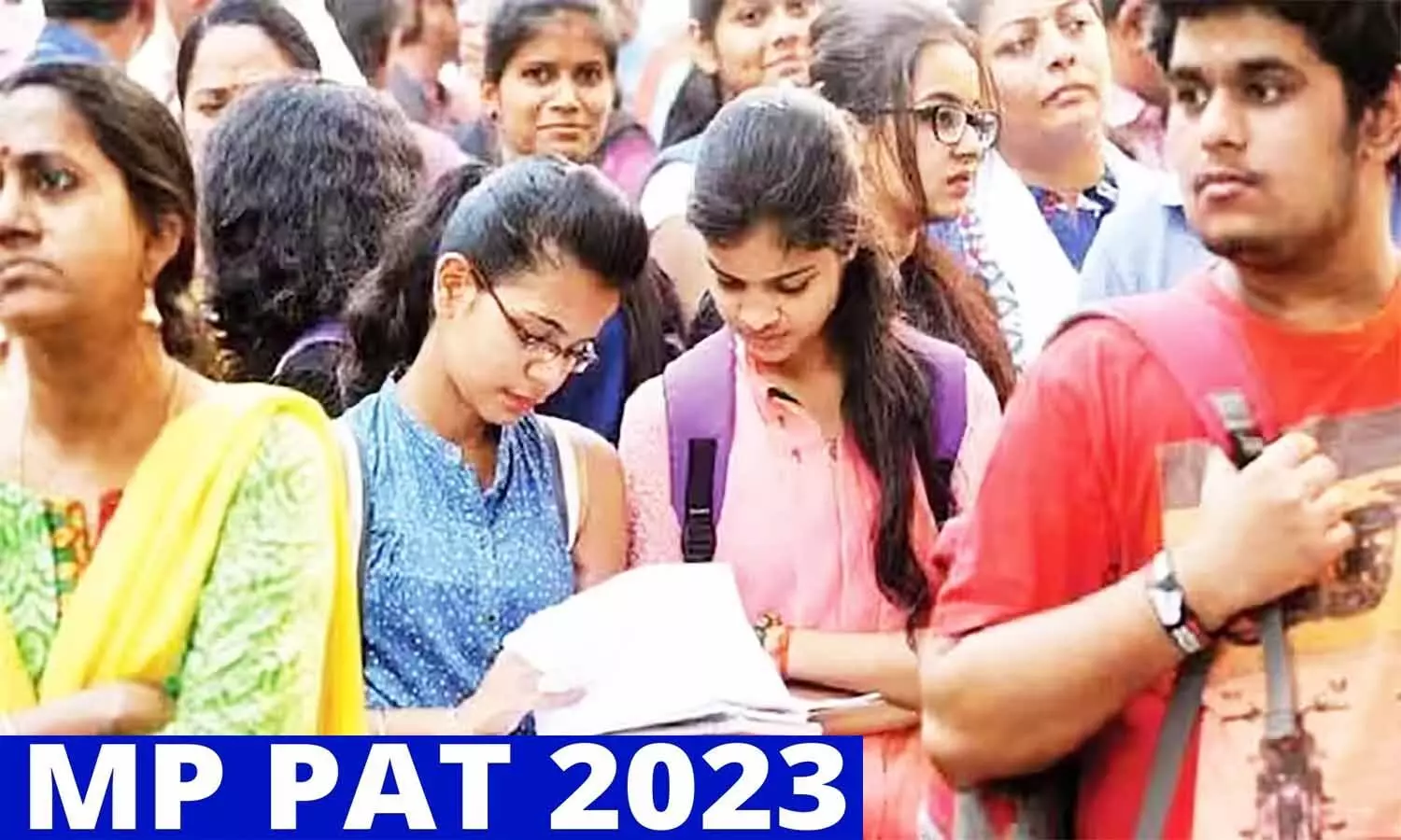 MP PAT 2023: एमपी प्री एग्रीकल्चर टेस्ट के लिए नोटिफिकेशन जारी, यहां पर जानें क्वालिफिकेशन व अन्य जानकारियां