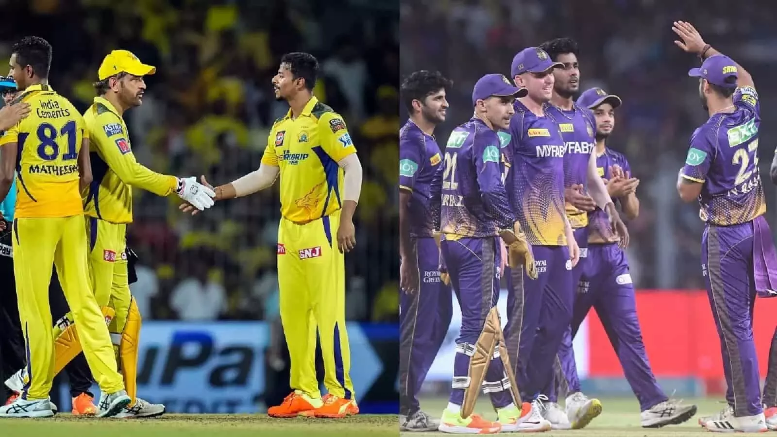 IPL 2023 CSK vs KKR Match 61 Dream11 Prediction, Playing XI, Pitch Report: फटाफट से करें चेक