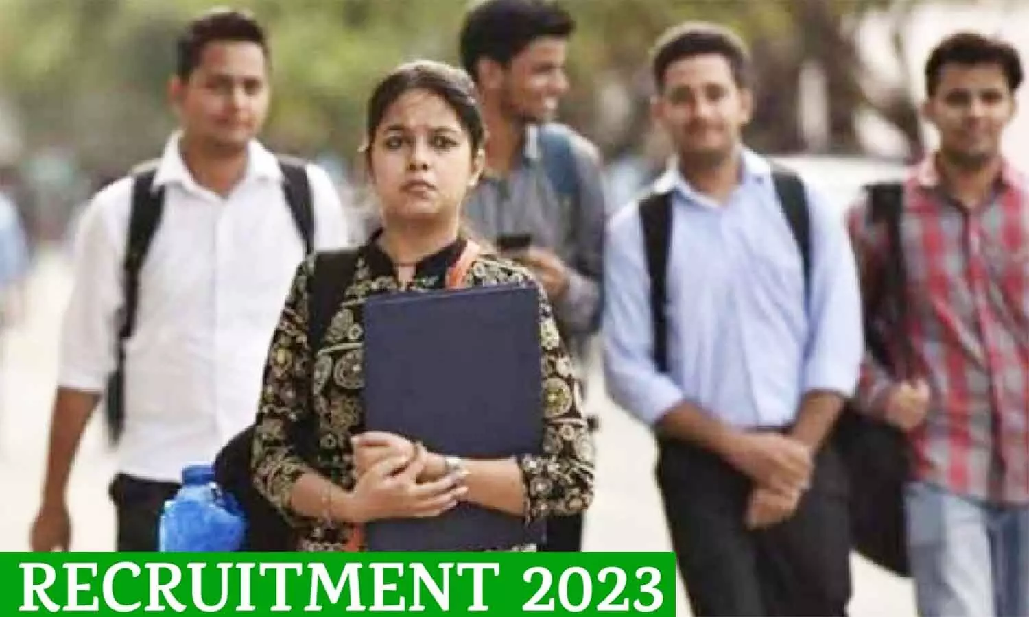 University Recruitment: कृषि विश्वविद्यालय में विभिन्न पदों पर निकली वैकेंसी, ₹ 38,400 तक मिलेगी सैलरी, यह होनी चाहिए योग्यता