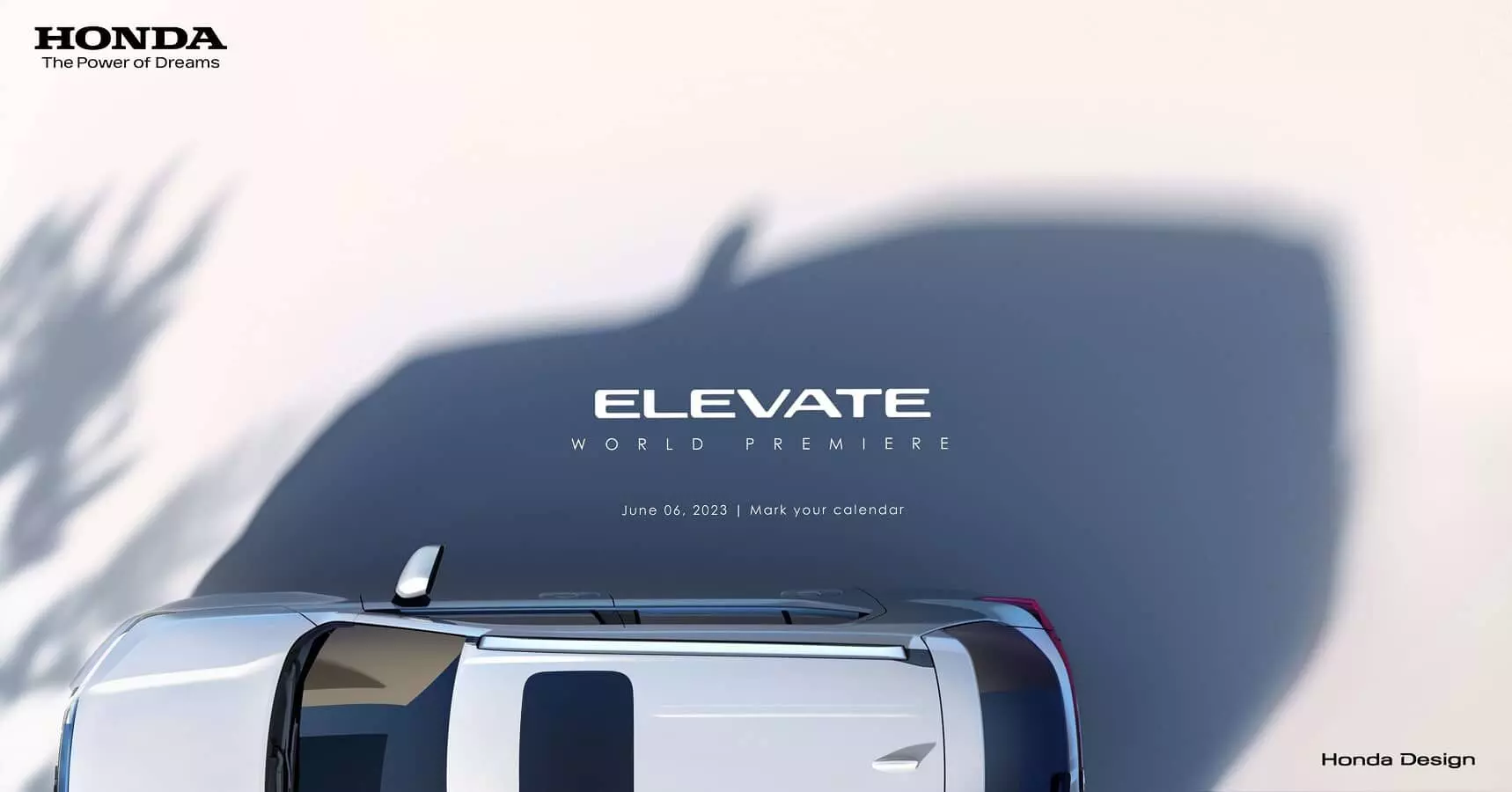 Honda Elevate SUV Revealed