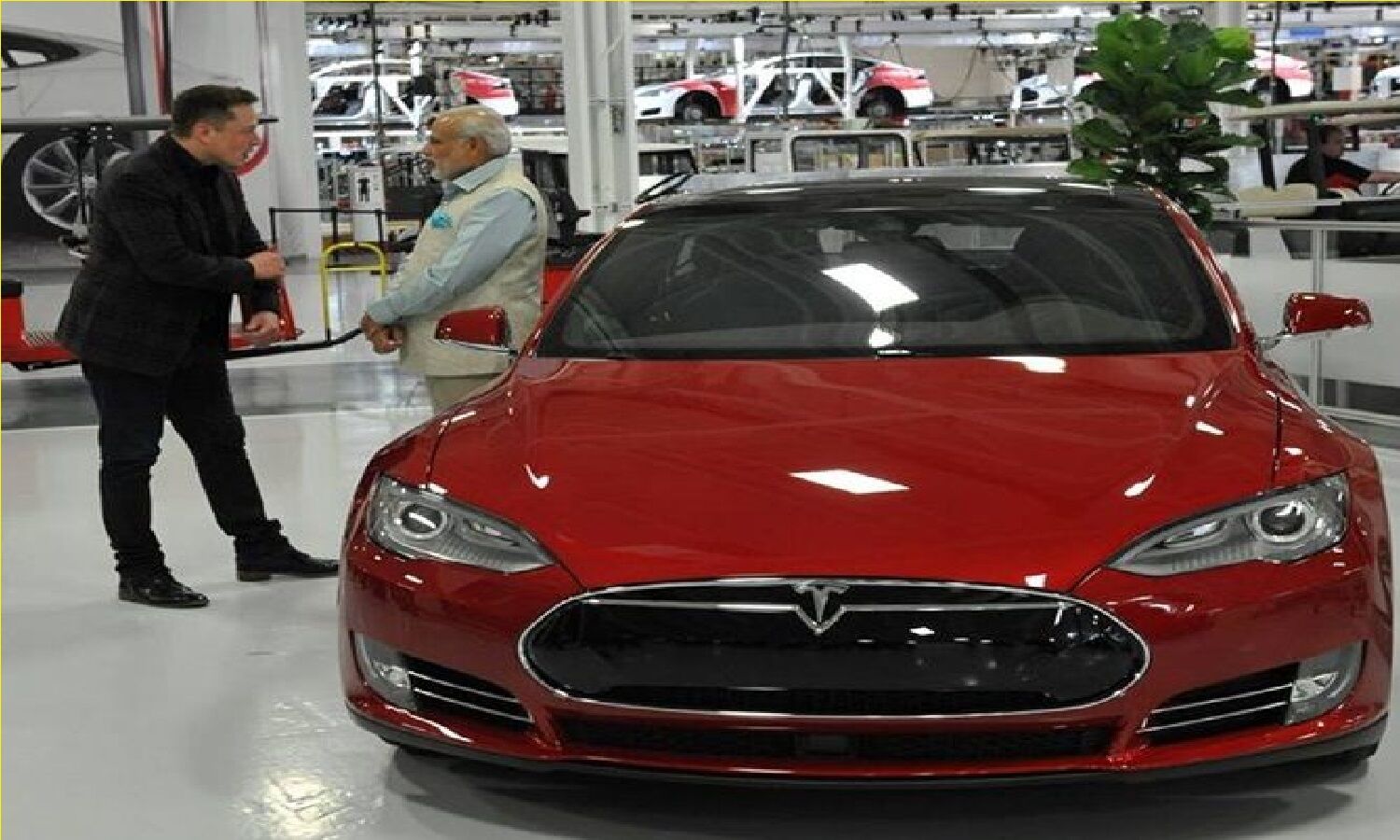 Tesla Manufacturing In India: इंडिया में होगी टेस्ला कार की ...