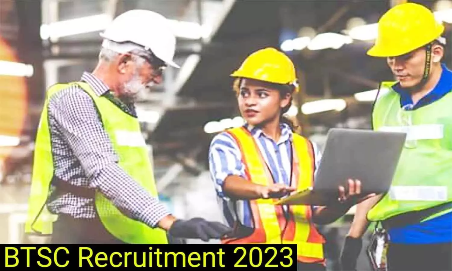 BTSC Junior Engineer Vacancy 2023: 6988 पदों के लिए बिहार जूनियर इंजीनियर 2023