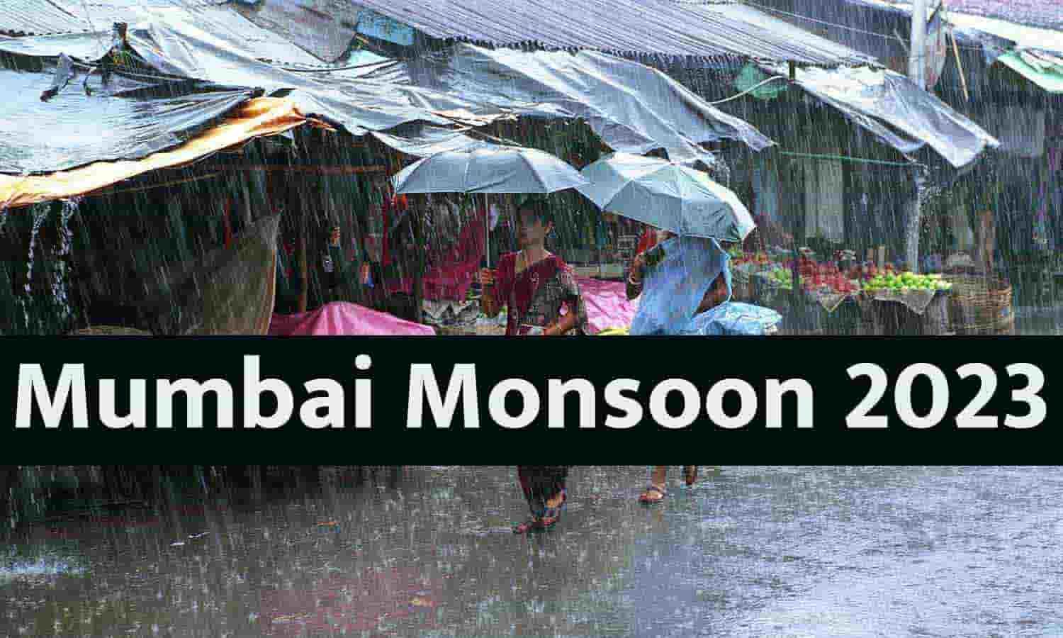 Mumbai Monsoon 2023 Date मुंबई में कब आएगा मानसून? Latest Update आई