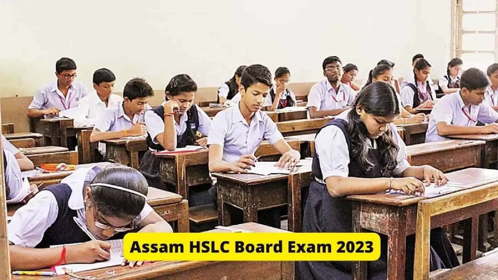 Assam HSLC Result 2023 Out