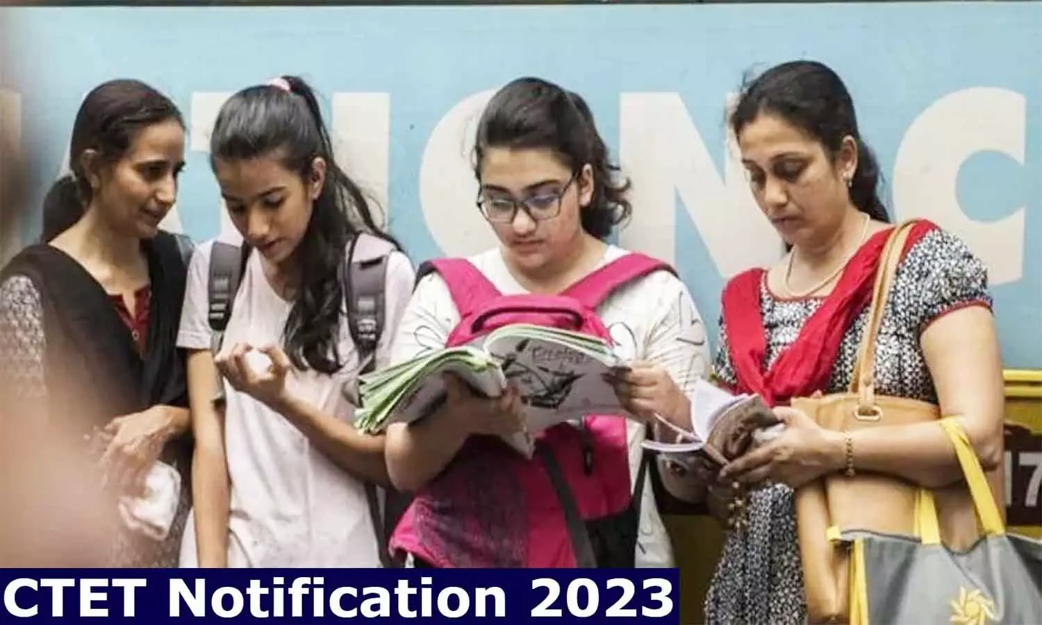 CTET July 2023: केन्द्रीय शिक्षक पात्रता परीक्षा के लिए रजिस्ट्रेशन की लास्ट डेट 26 मई, इस लिंक से कर सकेंगे अप्लाई