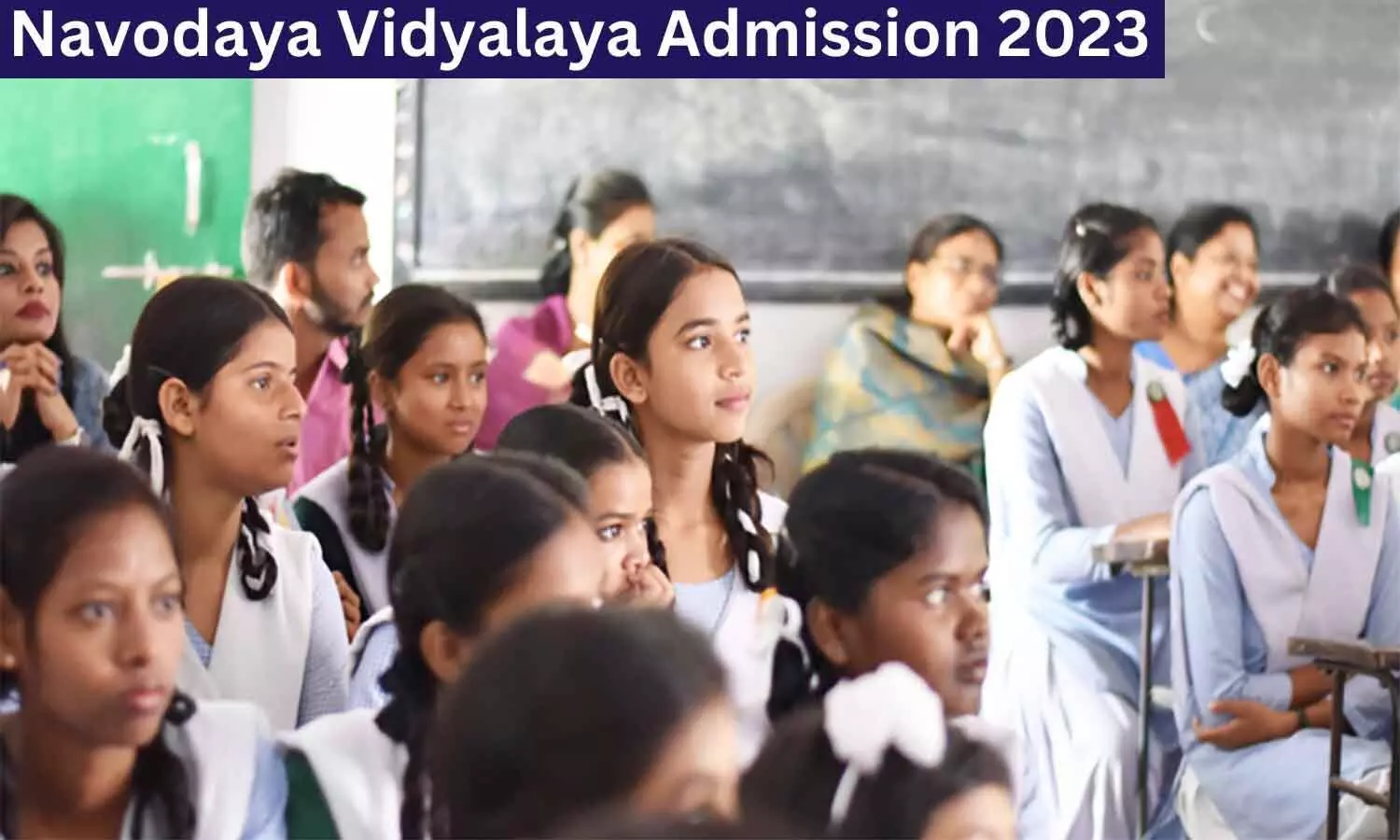 JNV Admission 2023: जवाहर नवोदय विद्यालय में लेटरल एंट्री से कक्षा 11वीं के लिए रजिस्ट्रेशन प्रारंभ, कब तक कर सकेंगे अप्लाई फटाफट जान लें