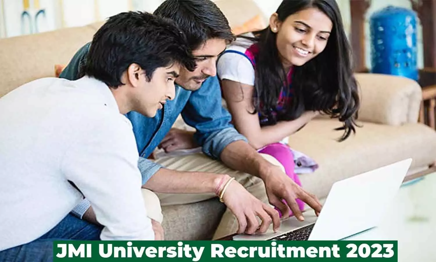 JMI University Recruitment 2023: सेंट्रल यूनिवर्सिटी में नॉन टीचिंग पदों पर निकली वैकेंसी, पद व क्या होनी चाहिए योग्यता फटाफट जान लें