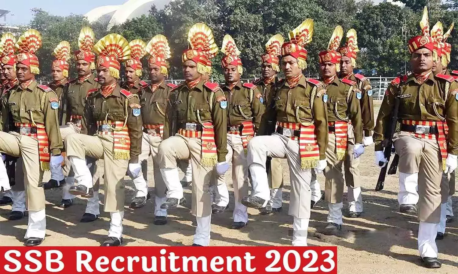 Sashastra Seema Bal Recruitment 2023: सशस्त्र सीमा बल में विभिन्न पदों के लिए निकली वैकेंसी, यहां पर जानें योग्यता, आयु सीमा व अन्य डिटेल्स