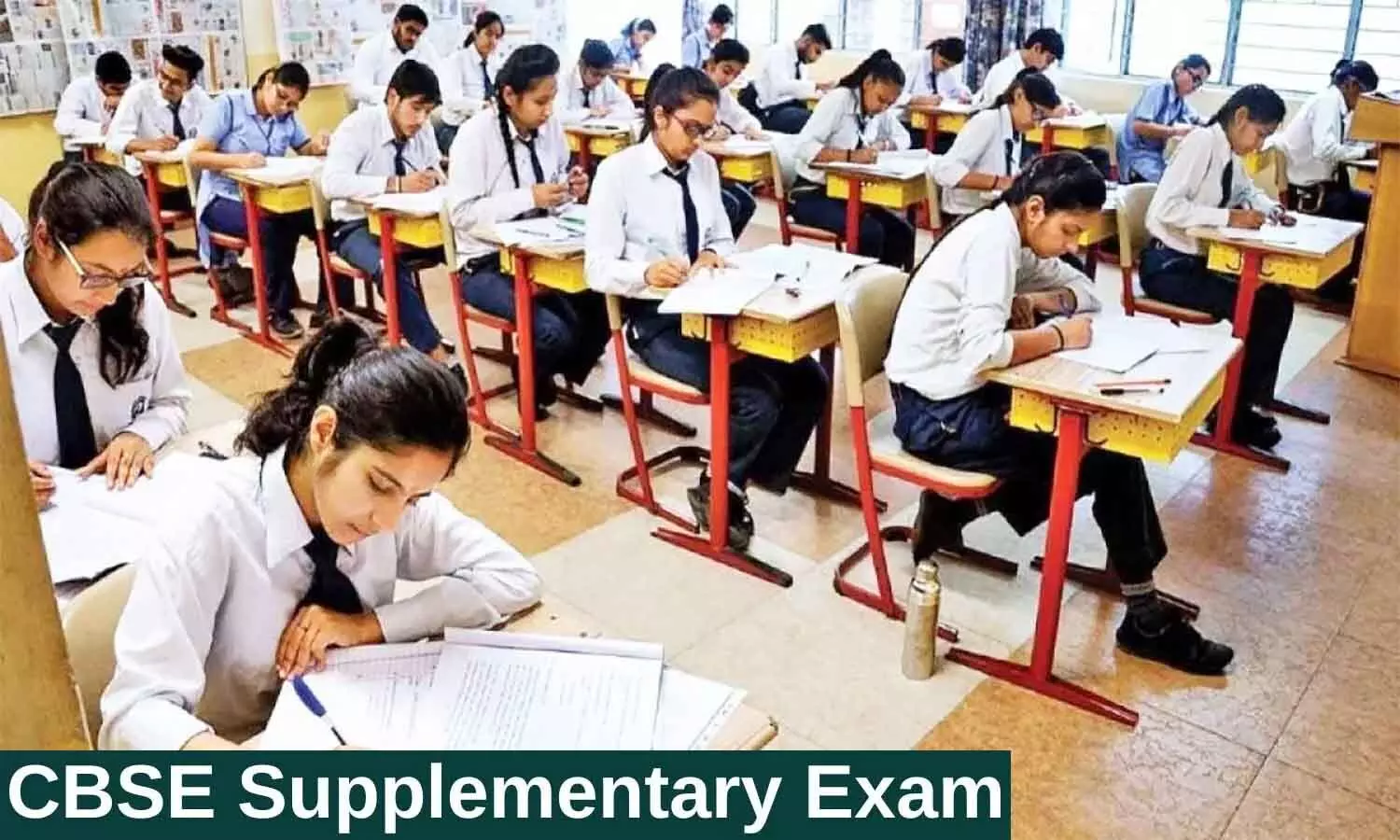 CBSE Supplementary Exam 2023: सीबीएसई कक्षा 10वीं, 12वीं सप्लीमेंट्री छात्रों के बड़ी खबर, कल से शुरू होगी आवेदन प्रक्रिया, इस तारीख को होंगे एग्जाम