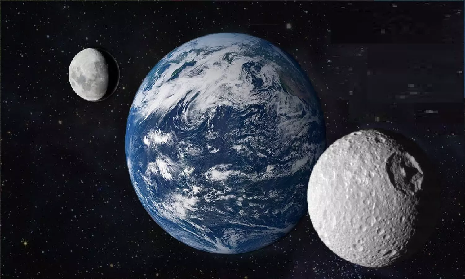 Earth Got Its Second Moon: अब हमारी पृथ्वी के पास भी दो चंद्रमा! दूसरा चांद 1500 साल तक चक्कर लगाएगा