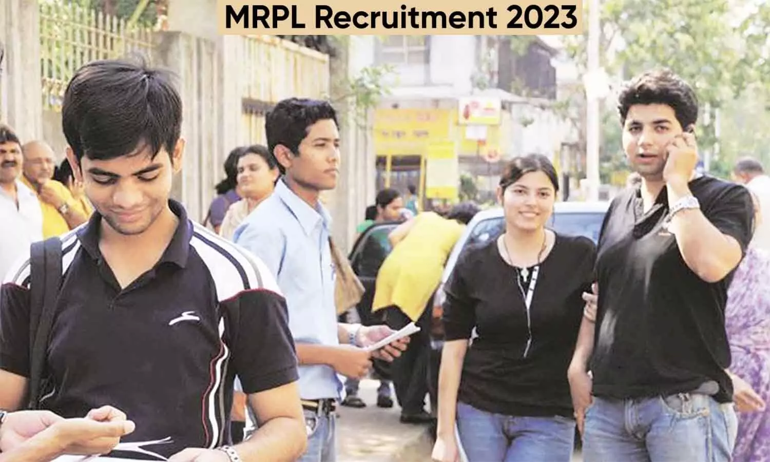 MRPL Recruitment 2023: मैंगलोर रिफाइनरी में निकली वैकेंसी, ₹86,400 तक मिलेगी सैलरी, यह होनी चाहिए क्वालिफिकेशन व एज लिमिट