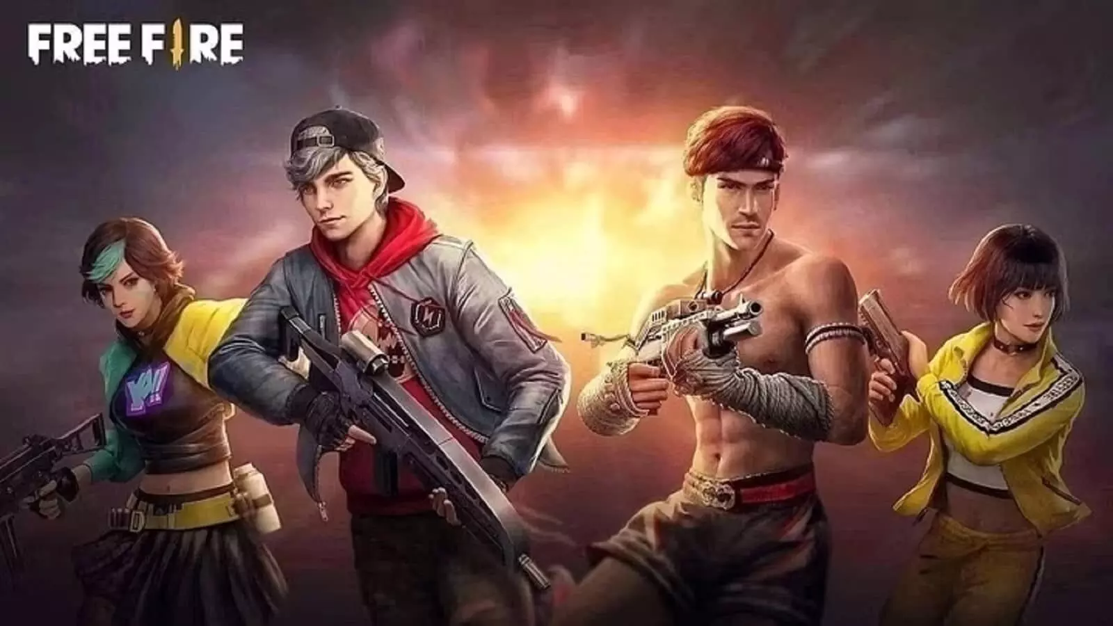 Garena Free Fire MAX Redeem Codes for Today 4 June 2023: फ्री में पाएं शानदर Bundels